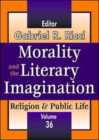 Morality and the Literary Imagination