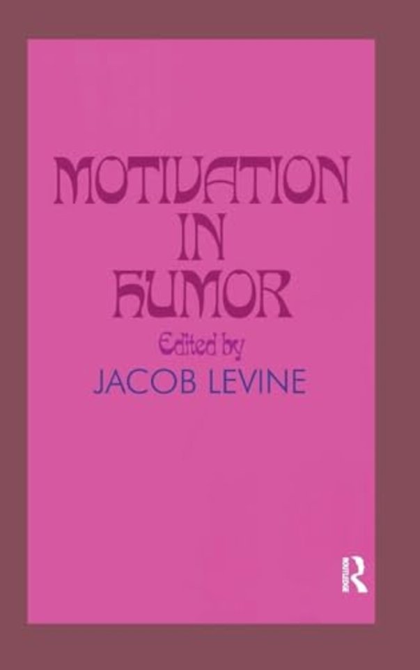Motivation in Humor