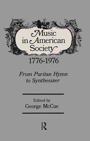 Music in American Society