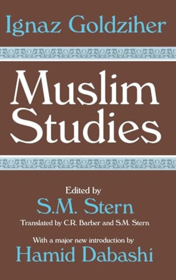 Muslim Studies