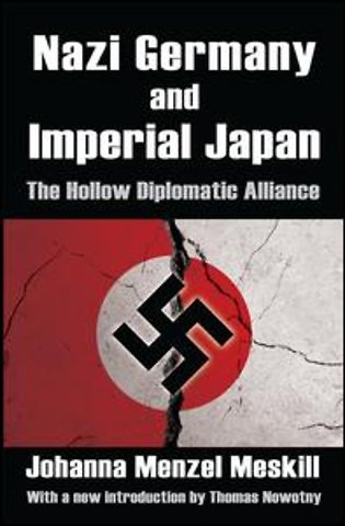Nazi Germany and Imperial Japan