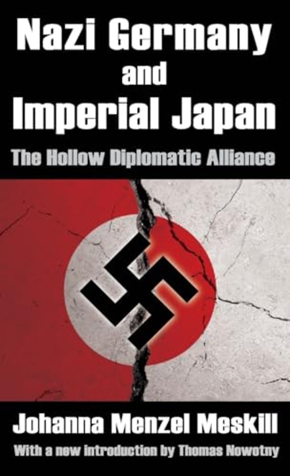 Nazi Germany and Imperial Japan