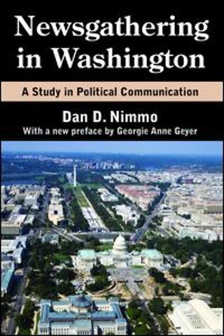 Newsgathering in Washington