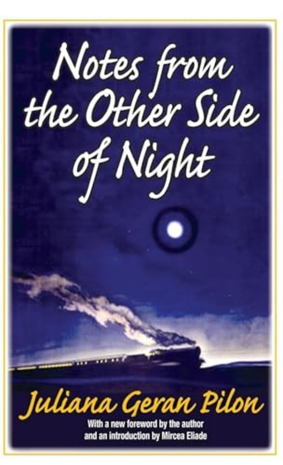 Notes from the Other Side of Night