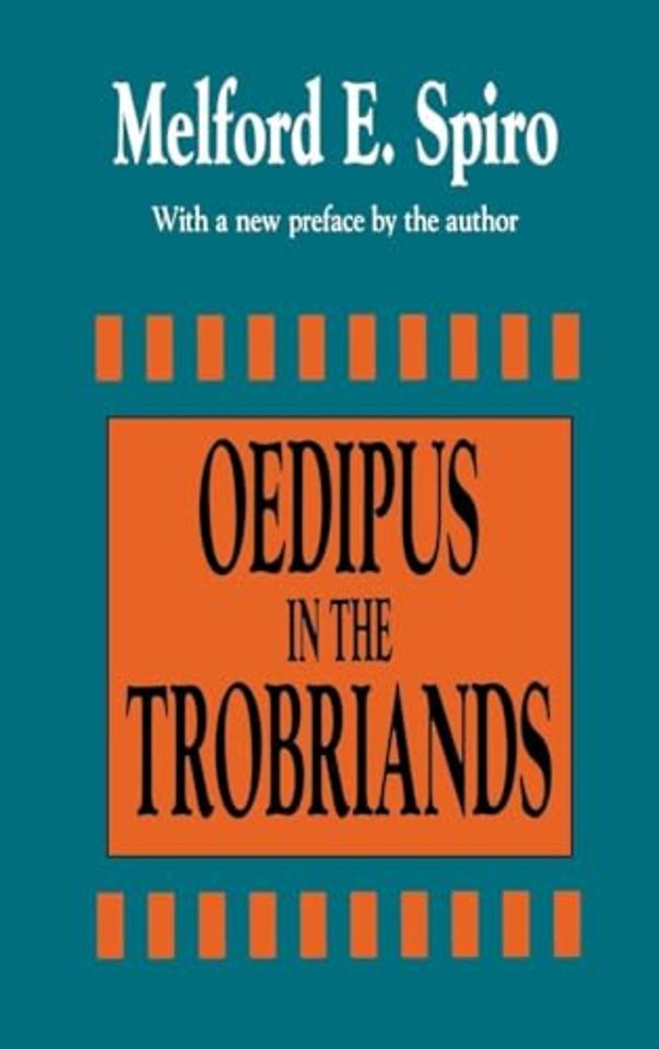 Oedipus in the Trobriands