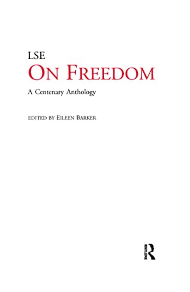 On Freedom