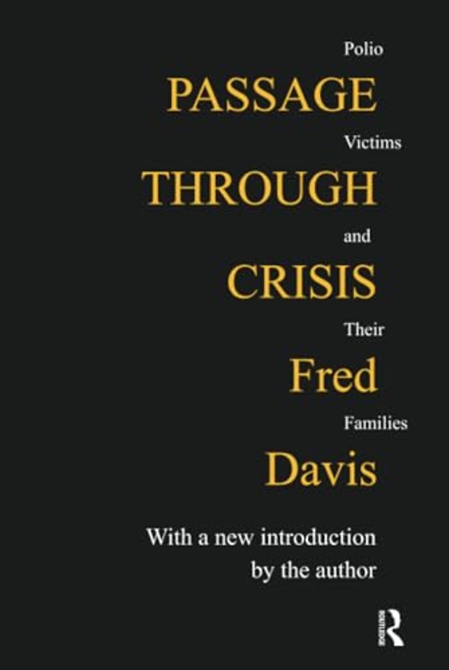 Passage Through Crisis