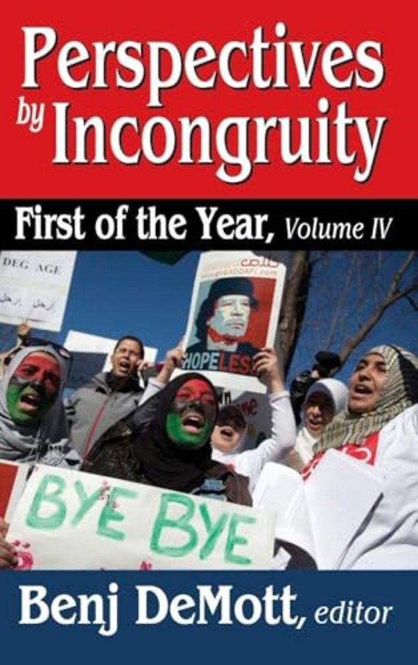 Perspectives by Incongruity