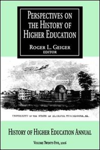 Perspectives on the History of Higher Education