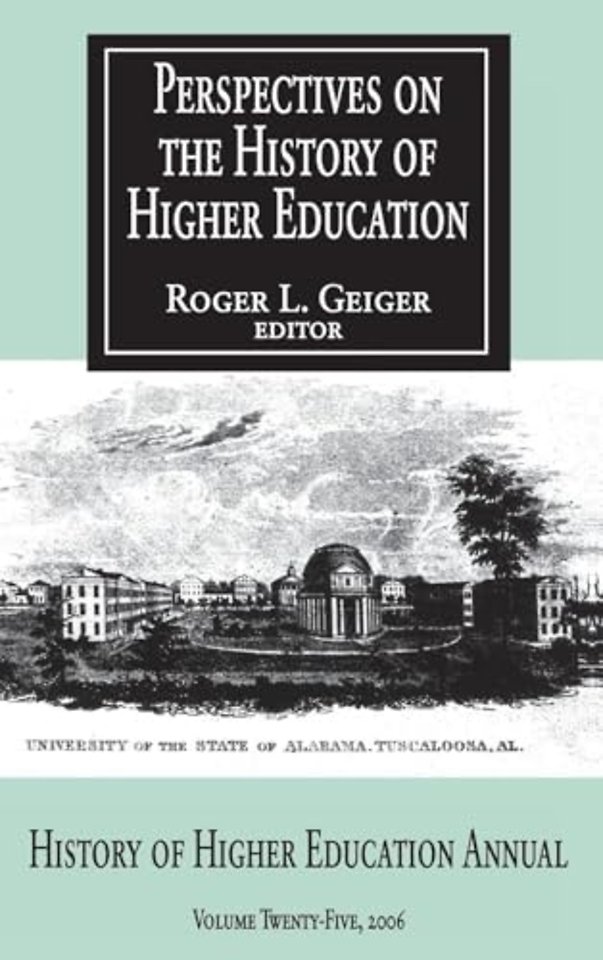 Perspectives on the History of Higher Education