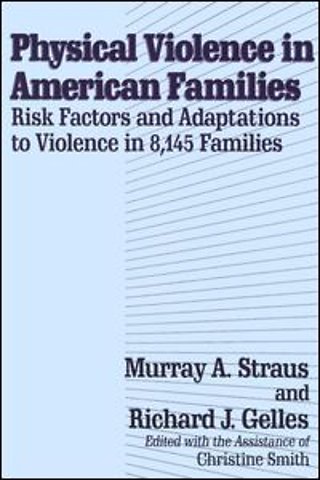 Physical Violence in American Families