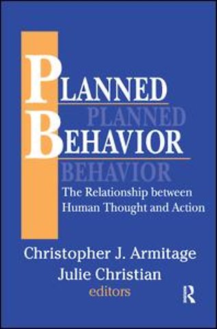Planned Behavior