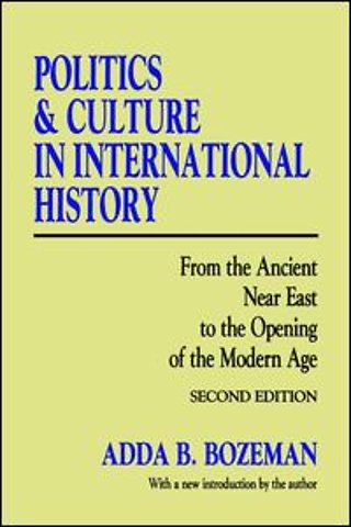 Politics and Culture in International History