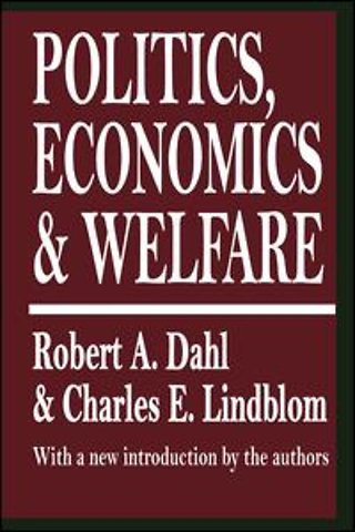 Politics, Economics, and Welfare