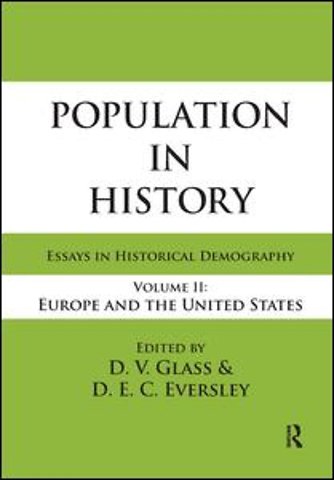 Population in History