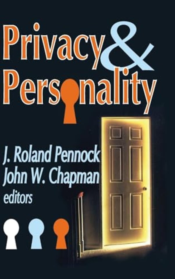 Privacy and Personality