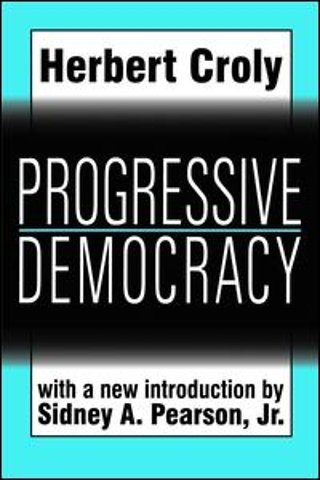 Progressive Democracy