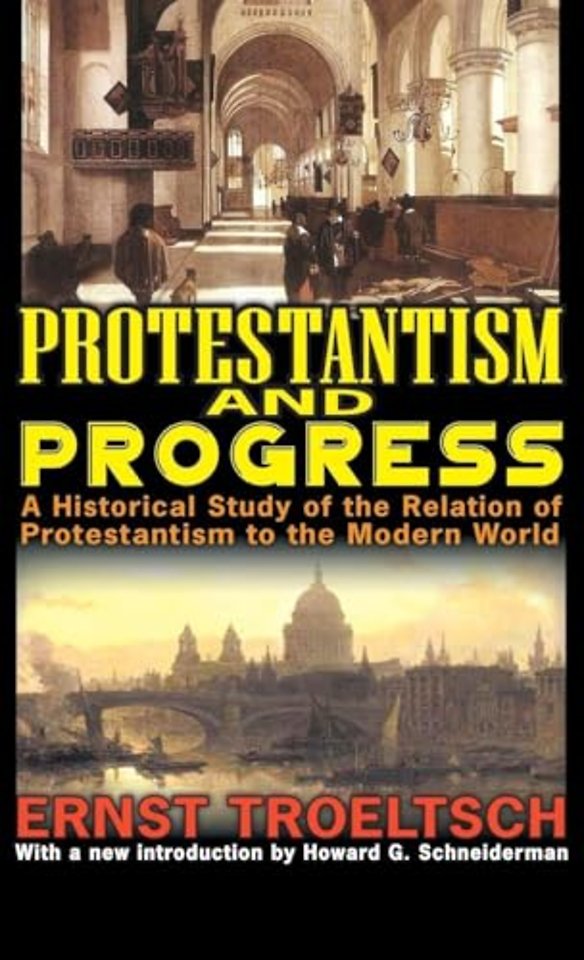 Protestantism and Progress