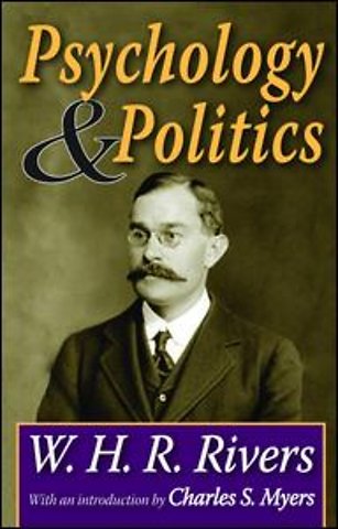 Psychology and Politics