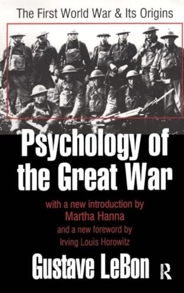 Psychology of the Great War