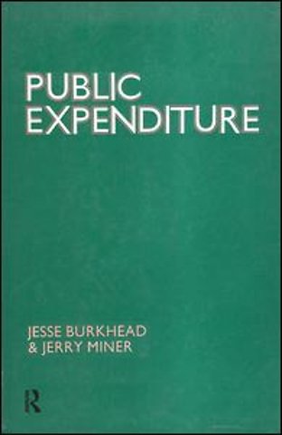 Public Expenditure