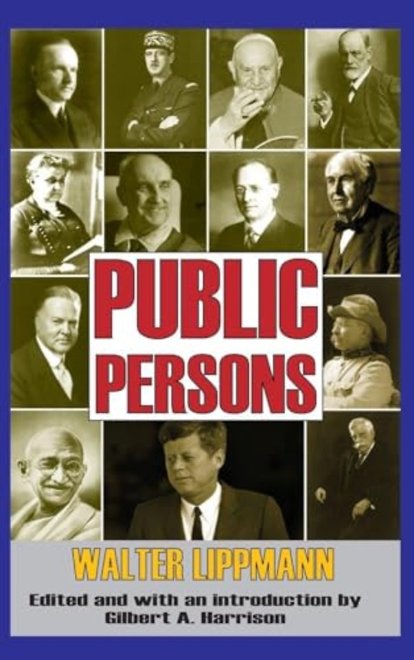Public Persons