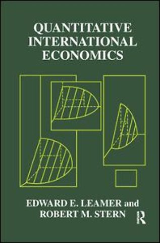 Quantitative International Economics