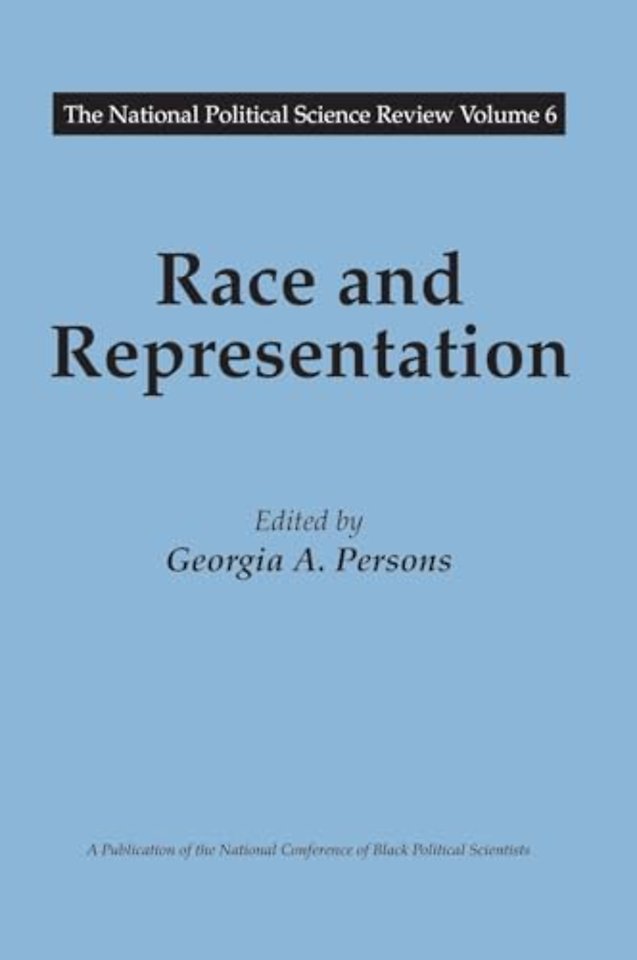 Race and Representation