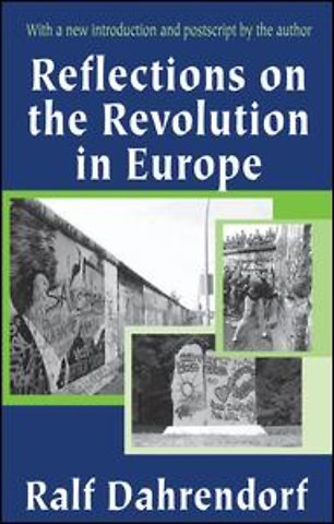 Reflections on the Revolution in Europe