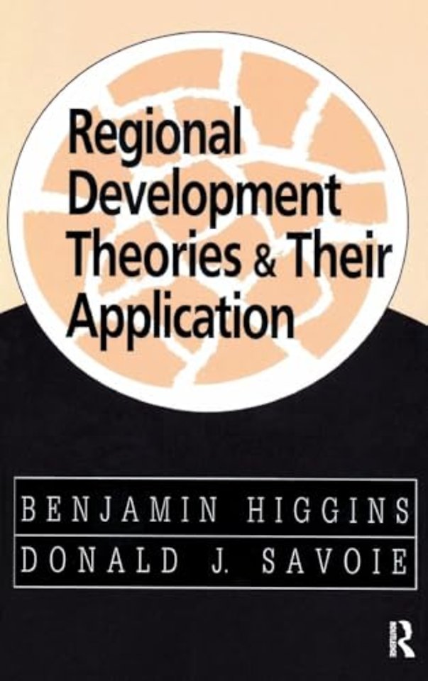 Regional Development Theories and Their Application