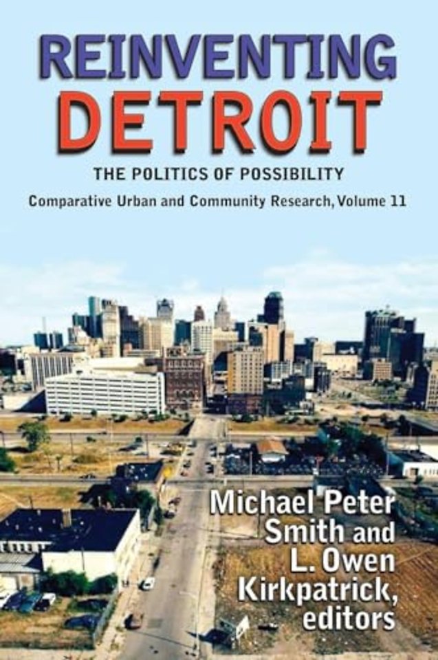 Reinventing Detroit