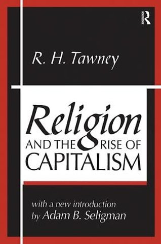 Religion and the Rise of Capitalism