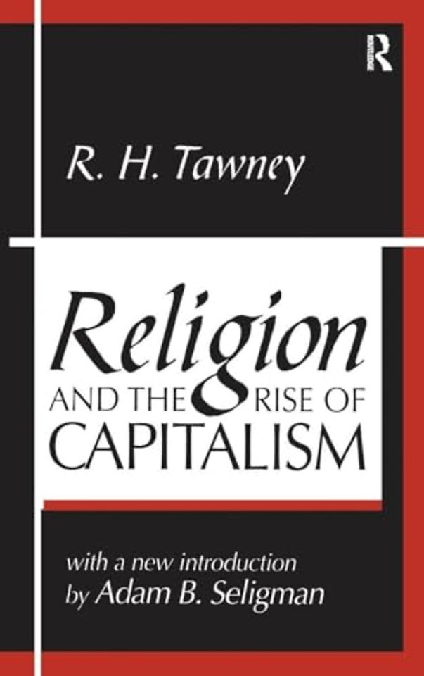 Religion and the Rise of Capitalism