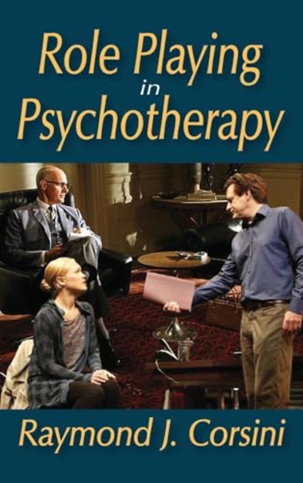 Role Playing in Psychotherapy