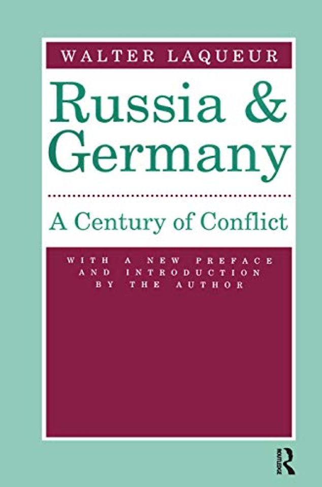 Russia and Germany