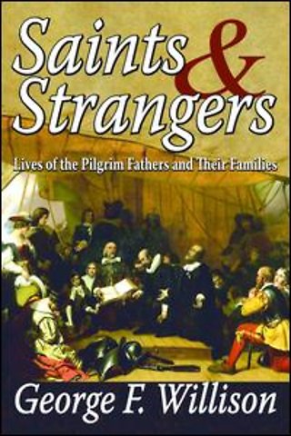 Saints and Strangers