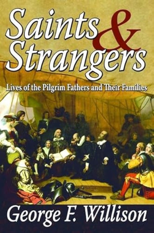 Saints and Strangers