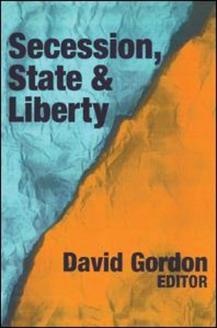 Secession, State, and Liberty