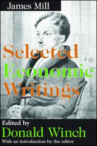 Selected Economic Writings