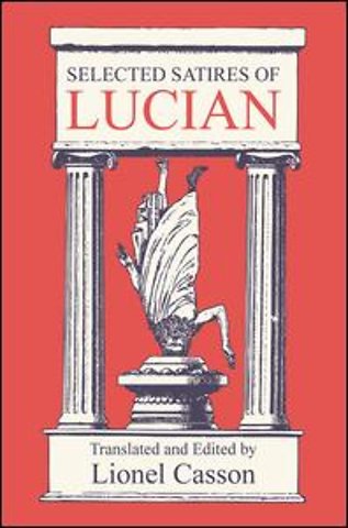 Selected Satires of Lucian