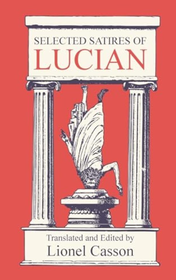 Selected Satires of Lucian