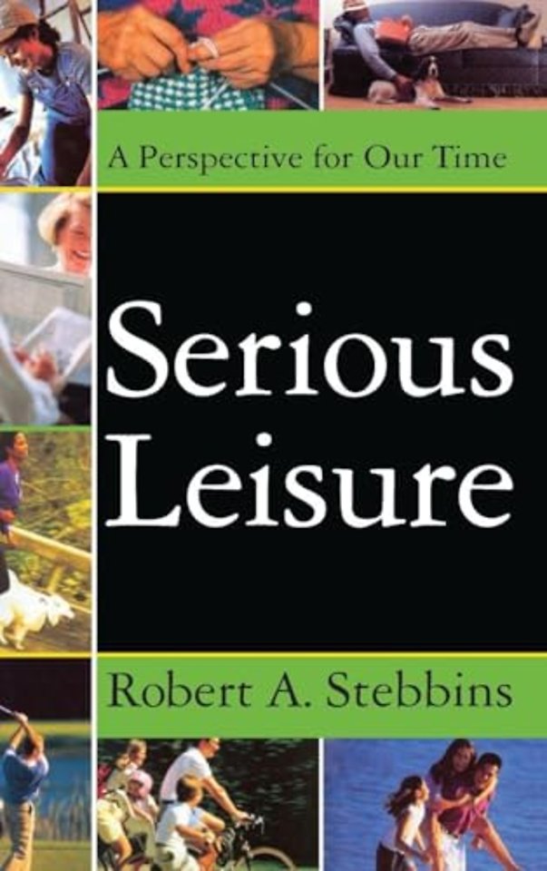 Serious Leisure