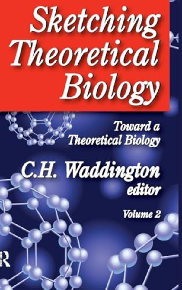 Sketching Theoretical Biology