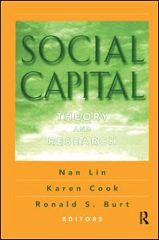 Social Capital