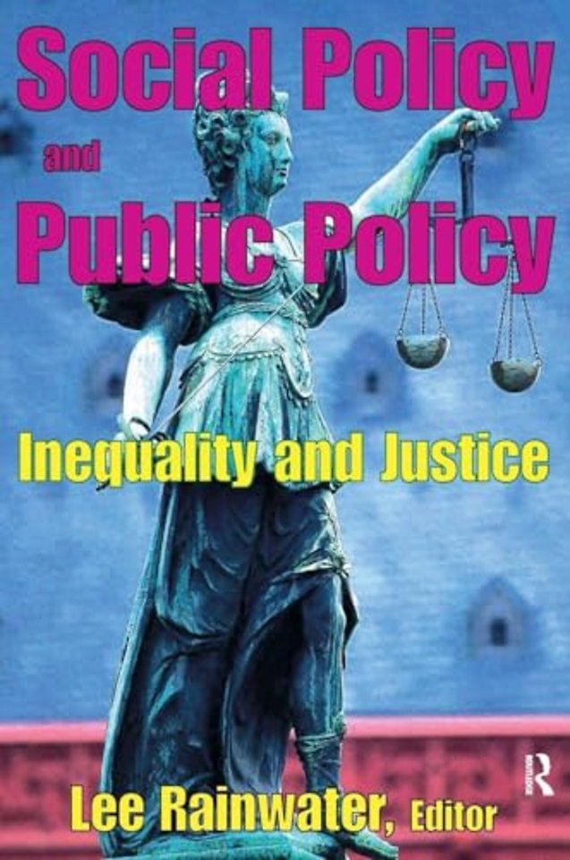 Social Policy and Public Policy