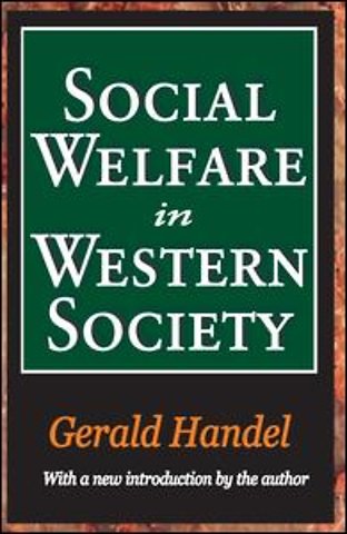 Social Welfare in Western Society