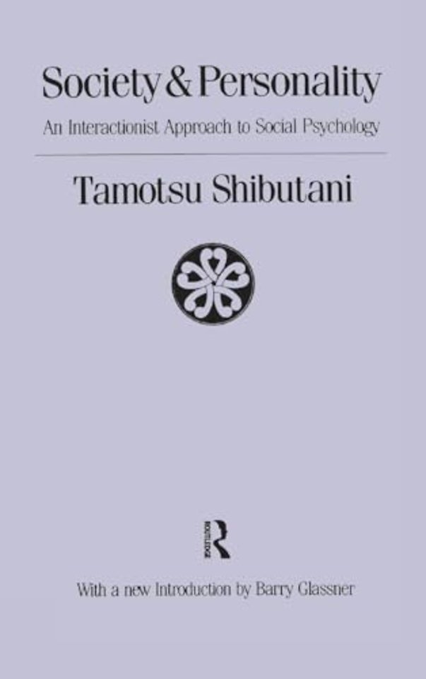 Society and Personality