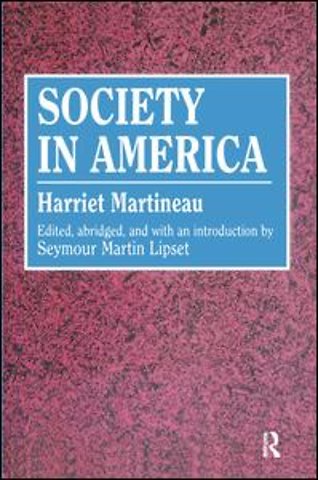 Society in America