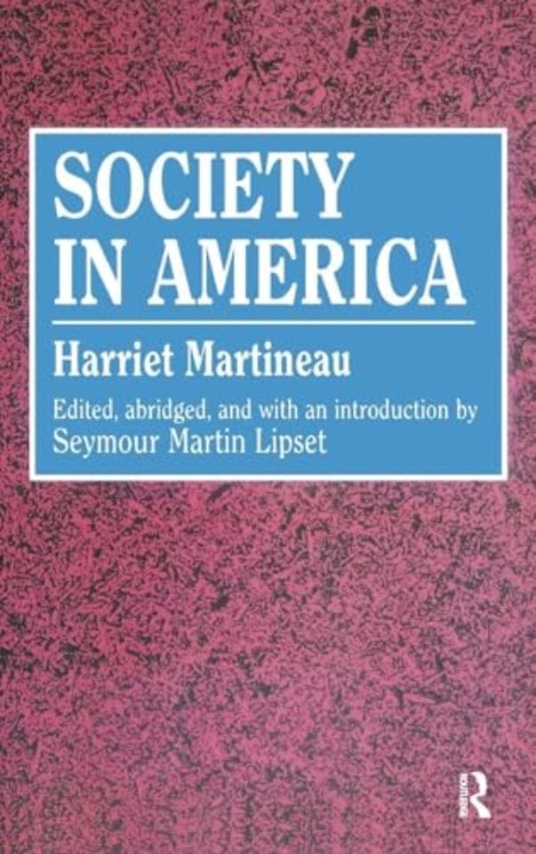 Society in America