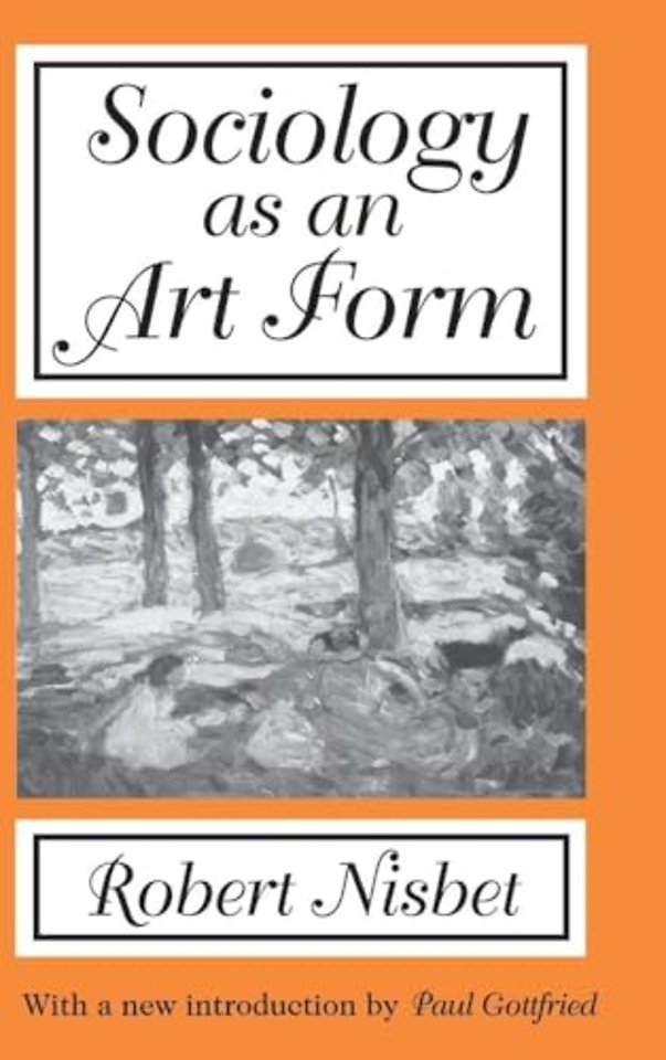 Sociology as an Art Form